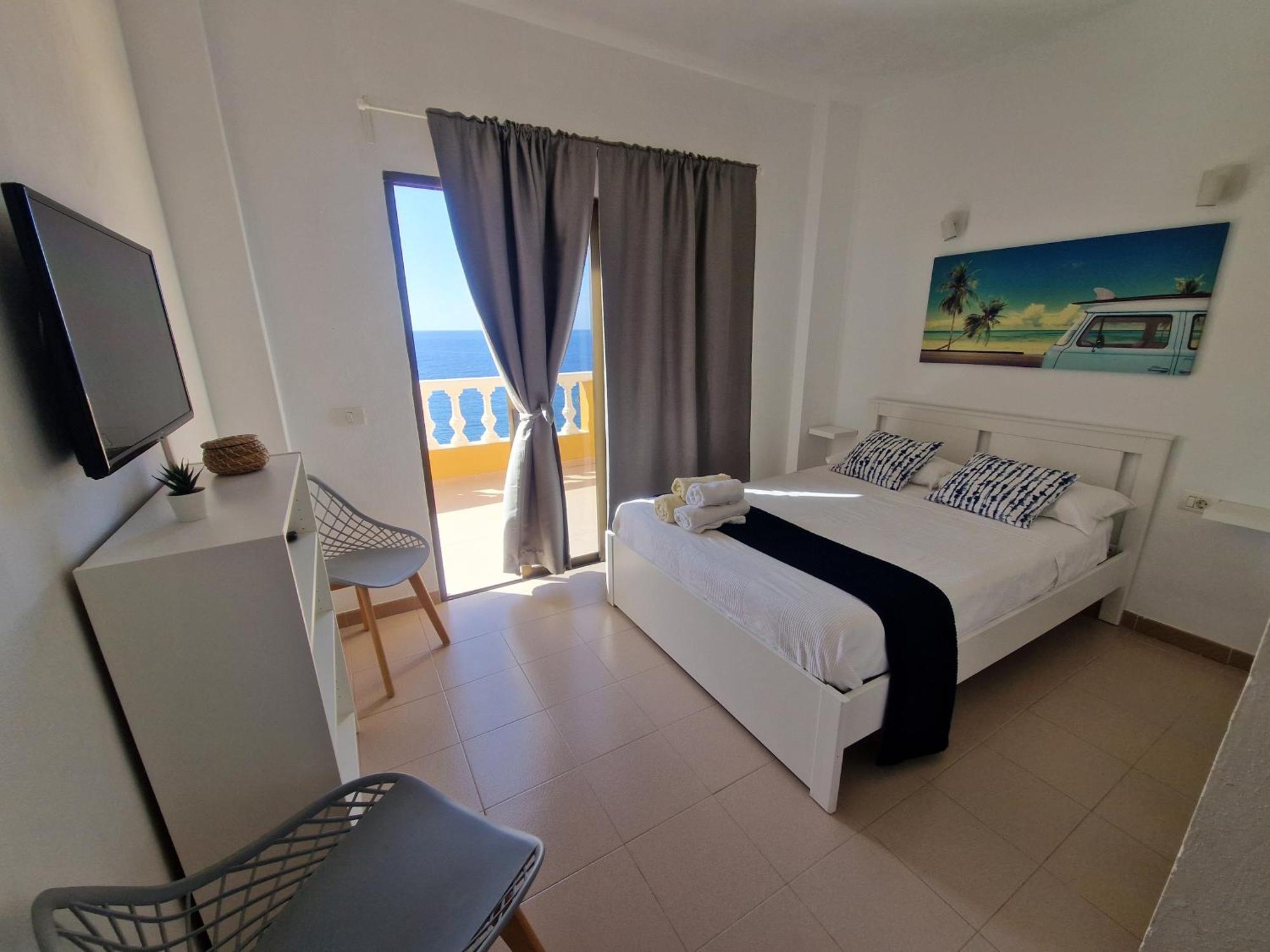 Apartamento Con Maravillosas Vistas En Primera Linea La Restinga Kültér fotó