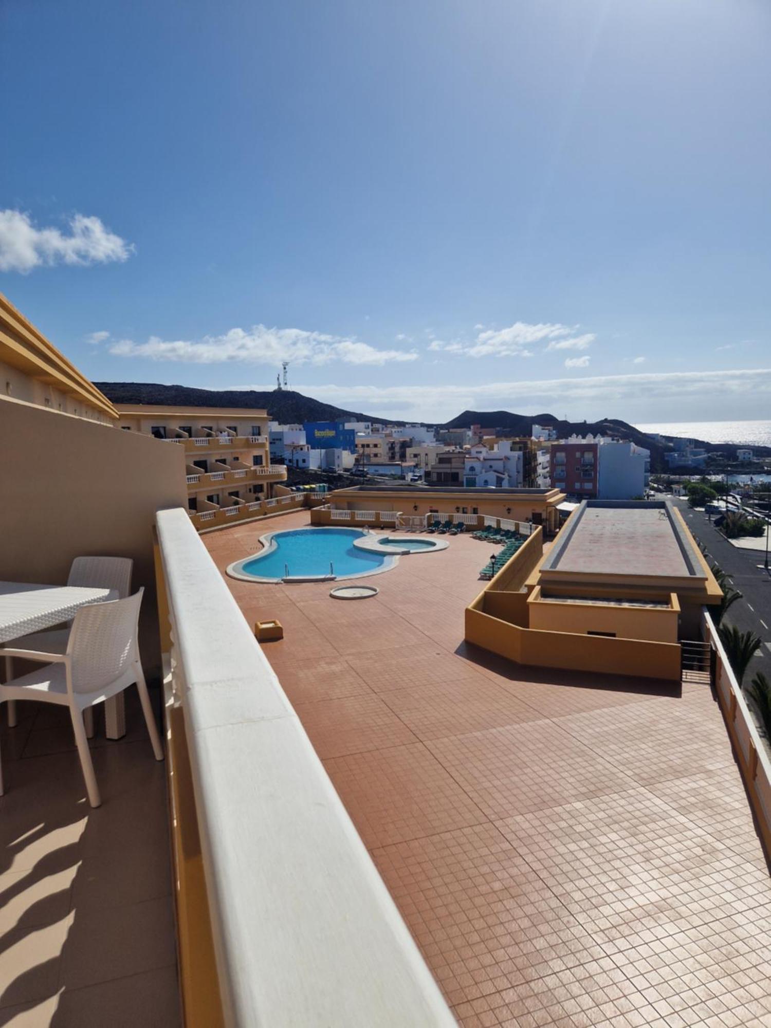 Apartamento Con Maravillosas Vistas En Primera Linea La Restinga Kültér fotó