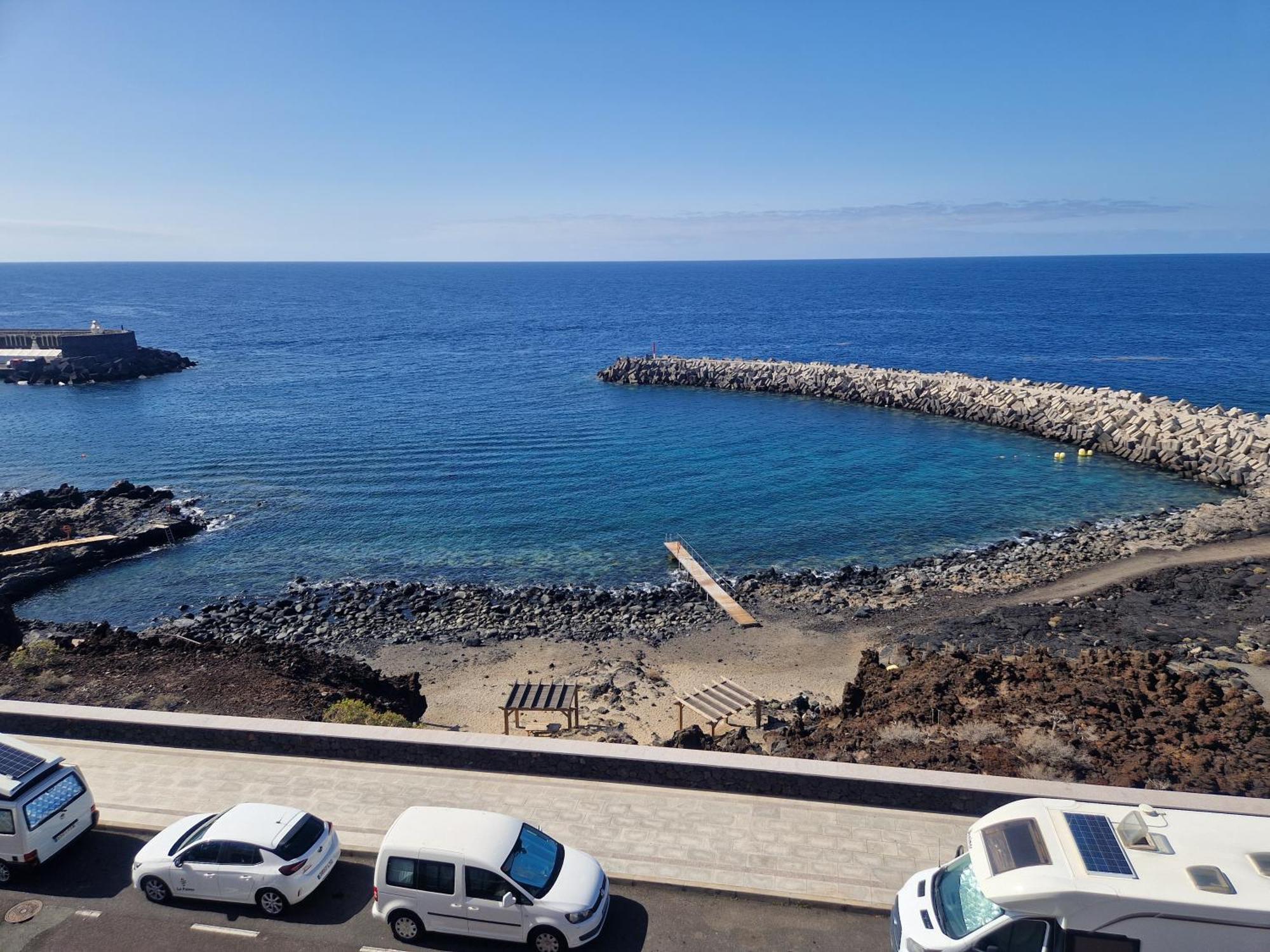 Apartamento Con Maravillosas Vistas En Primera Linea La Restinga Kültér fotó